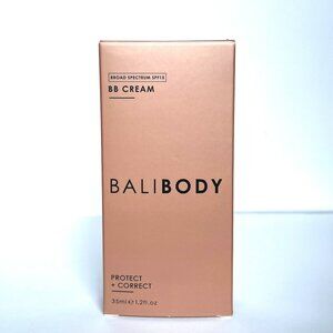Bali Body BB Cream in Natural shade, new in box